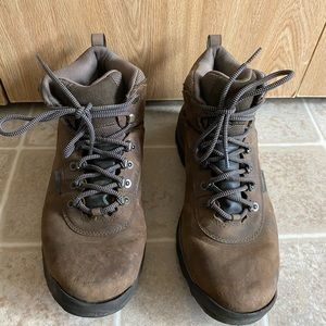 Timberland hiking boots